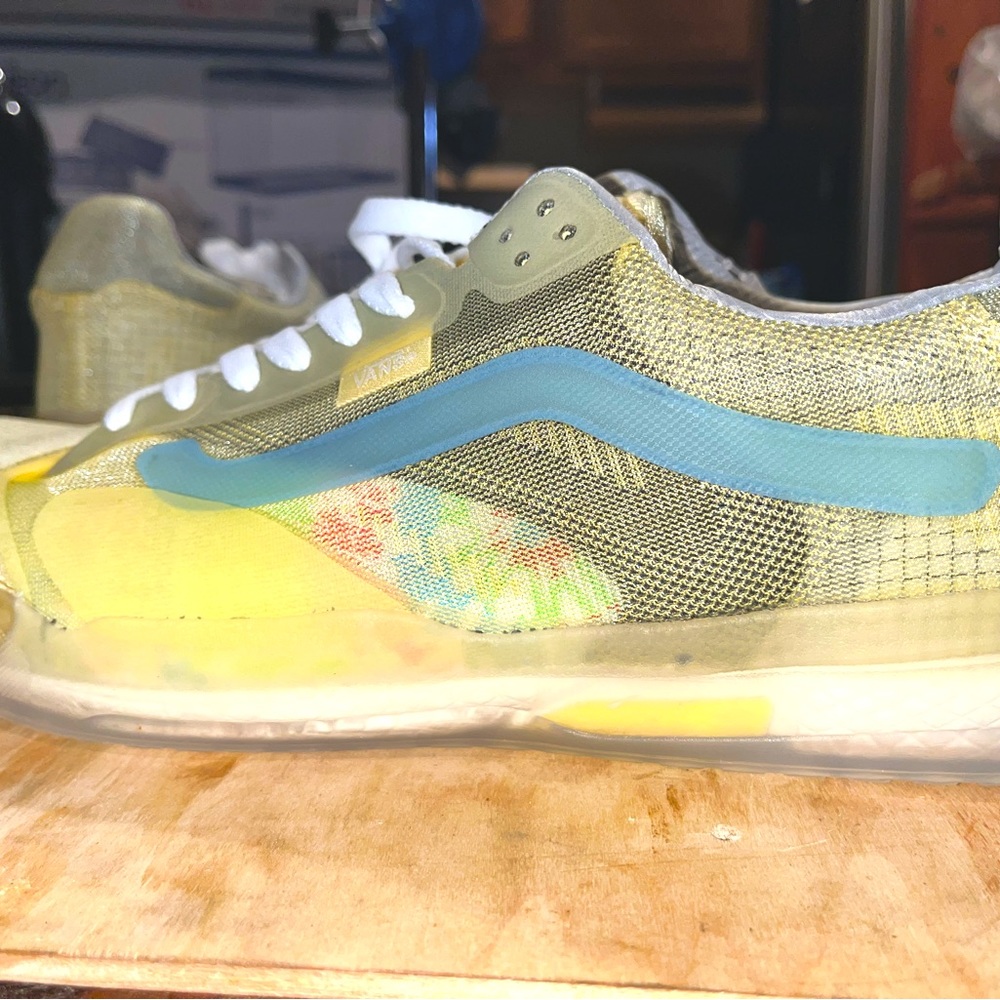 Vans EVDNT M11.5 rare colorway